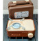 Портативна газова плитка BASECAMP Camping Stove Mokkiata Brown
