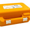 Портативная газовая плитка BASECAMP Camping Stove Mokkiata Orange