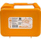 Портативная газовая плитка BASECAMP Camping Stove Mokkiata Orange