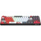 Клавіатура бездротова A4TECH BLOODY WS87 BLMS Red Plus Switch Naraka