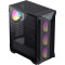 Корпус GAMEMAX Brufen COC Black