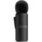 Бездротовий петличний мікрофон BOYA BY-V4 4-Channel Mini Wireless Microphone Black