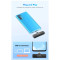 Бездротовий петличний мікрофон BOYA BY-V4 4-Channel Mini Wireless Microphone Black