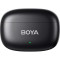 Бездротовий петличний мікрофон BOYA Mini 12 2-Person Tiny Wireless Microphone System Lightning & USB-C Connectors Black