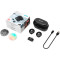 Бездротовий петличний мікрофон BOYA Omic-D Dual-Channel Stylish Wireless Microphone Black