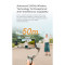 Бездротовий петличний мікрофон BOYA Omic-D Dual-Channel Stylish Wireless Microphone Black