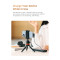 Бездротовий петличний мікрофон BOYA Omic-D Dual-Channel Stylish Wireless Microphone Black