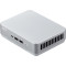 Неттоп ASUS NUC 14 Pro+ Kit NUC14RVSU7 w/EU cord (Ultra 7 155H 3.8GHz/noRAM/noHDD/WF6E/BT) (90AR0051-M000A0)