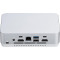 Неттоп ASUS NUC 14 Pro+ Kit NUC14RVSU7 w/EU cord (Ultra 7 155H 3.8GHz/noRAM/noHDD/WF6E/BT) (90AR0051-M000A0)