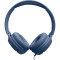 Наушники JBL Tune 520C Blue (JBLT520CBLU)