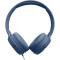 Наушники JBL Tune 520C Blue (JBLT520CBLU)