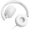 Навушники JBL Tune 520C White (JBLT520CWHT)