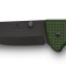 Складаний ніж VICTORINOX Evoke BSH Alox Olive (0.9425.DS24)