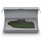Складаний ніж VICTORINOX Evoke BSH Alox Olive (0.9425.DS24)
