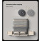 Робот-пилосос XIAOMI Robot Vacuum X20 Max (BHR9220EU)
