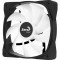 Вентилятор AEROCOOL Frame X 12 PWM ARGB Black (ACF3-FM11217.11)