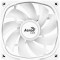 Вентилятор AEROCOOL Frame X 12 PWM ARGB White (ACF3-FM11217.21)