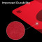 Ігрова поверхня ZOWIE H-SR-SE II Extra Large Rouge (9H.N4YFQ.A61)