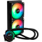 Система водяного охлаждения AEROCOOL Oasis L240 Black (ACLA-OA24117.11)