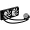 Система водяного охлаждения AEROCOOL Oasis L240 Black (ACLA-OA24117.11)