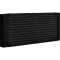 Система водяного охлаждения AEROCOOL Oasis L240 Black (ACLA-OA24117.11)