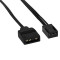 Система водяного охлаждения AEROCOOL Oasis L240 Black (ACLA-OA24117.11)
