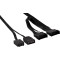 Система водяного охлаждения AEROCOOL Oasis L240 Black (ACLA-OA24117.11)