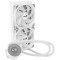 Система водяного охлаждения AEROCOOL Oasis L240 White (ACLA-OA24117.21)