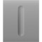 Кнопка для одноклавішного вимикача (димера) AJAX CenterButton Dimmer 1-gang 2-way for LightSwitch Fog