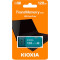 Флешка 128GB KIOXIA (Toshiba) TransMemory U301 USB 3.2 Light Blue (LU301L128GG4)