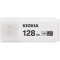 Флешка 128GB KIOXIA (Toshiba) TransMemory U301 USB 3.2 White (LU301W128GG4)