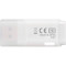 Флешка 128GB KIOXIA (Toshiba) TransMemory U301 USB 3.2 White (LU301W128GG4)