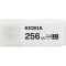 Флешка 256GB KIOXIA (Toshiba) TransMemory U301 USB 3.2 White (LU301W256GG4)