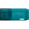 Флешка 64GB KIOXIA (Toshiba) TransMemory U301 USB 3.2 Light Blue (LU301L064GG4)