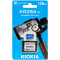 Карта пам'яті KIOXIA (Toshiba) microSDXC Exceria G2 128GB UHS-I U3 V30 A1 Class 10 + SD-adapter (LMEX2L128GG2)