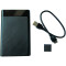 Карман внешний DYNAMODE DM-CAD-25320 2.5" SATA to USB3.0 Black
