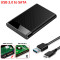 Карман внешний DYNAMODE DM-CAD-25320 2.5" SATA to USB3.0 Black