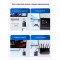 Карман внешний DYNAMODE DM-CAD-25320 2.5" SATA to USB3.0 Black