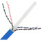 Кабель сетевой MOLEX UTP Cat.6a PowerCat LSZH 4x2x0.56 CU Blue 500м (CAA-00447-BL)