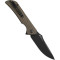 Складной нож RUIKE P123-MB Brown
