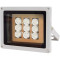 Прожектор інфрачервоний LIGHTWELL LW9-60IR90-220