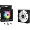 Вентилятор BE QUIET! Light Wings LX 120 PWM Reverse Black (BL132)