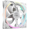 Вентилятор BE QUIET! Light Wings 140 PWM Reverse White (BL135)