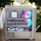 Корпус AEROCOOL D501A White (ACCM-DS01043.21)