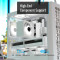 Корпус AEROCOOL D502A White (ACCM-DS02043.21)