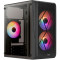 Корпус AEROCOOL CS-107 FRGB Black 600W (ACCX-PC14002.11)