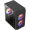 Корпус AEROCOOL CS-107 FRGB Black 600W (ACCX-PC14002.11)