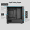 Корпус AEROCOOL D301A Black (ACCS-DS03043.11)