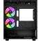 Корпус AEROCOOL Viewport Mini Black (ACCM-ES09133.11)