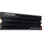 SSD диск SAMSUNG 9100 Pro w/heatsink 4TB M.2 NVMe (MZ-VAP4T0CW)